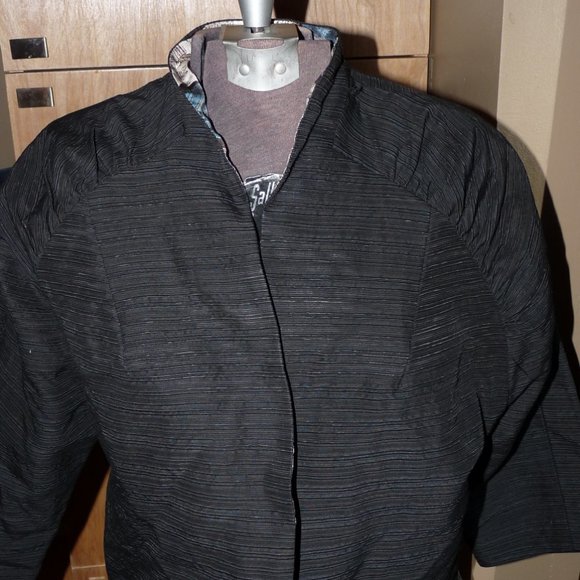 Vintage silk paul sachs original mint cond sz med - Picture 5 of 11